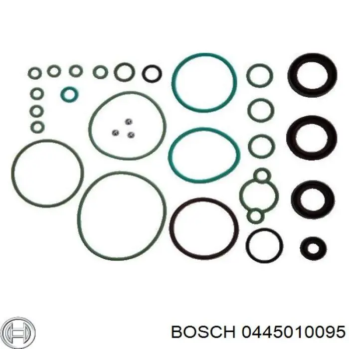 0445010095 Bosch bomba inyectora