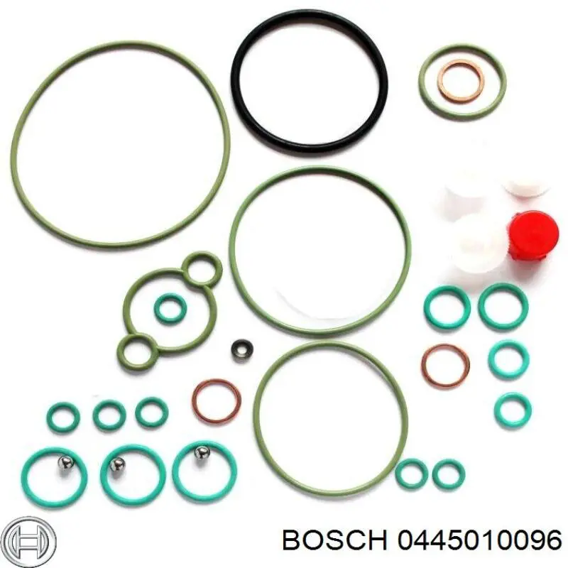 0445010096 Bosch bomba de alta presión