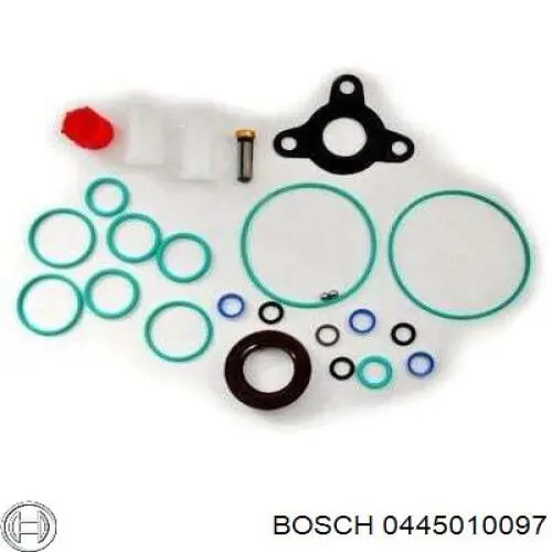 0445010097 Bosch Bomba de inyección