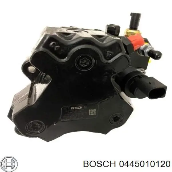 0445010120 Bosch Bomba de inyección
