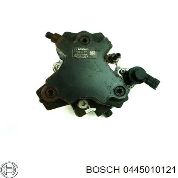 Bomba de alta presión de combustible Bosch 0445010121 precio, desde 72,60 EUR