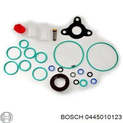 0445010123 Bosch bomba inyectora