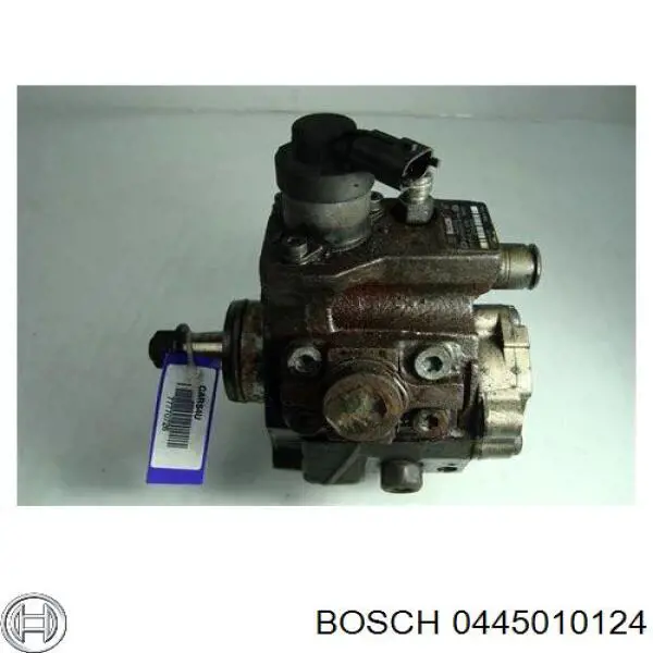 0445010124 Bosch bomba inyectora