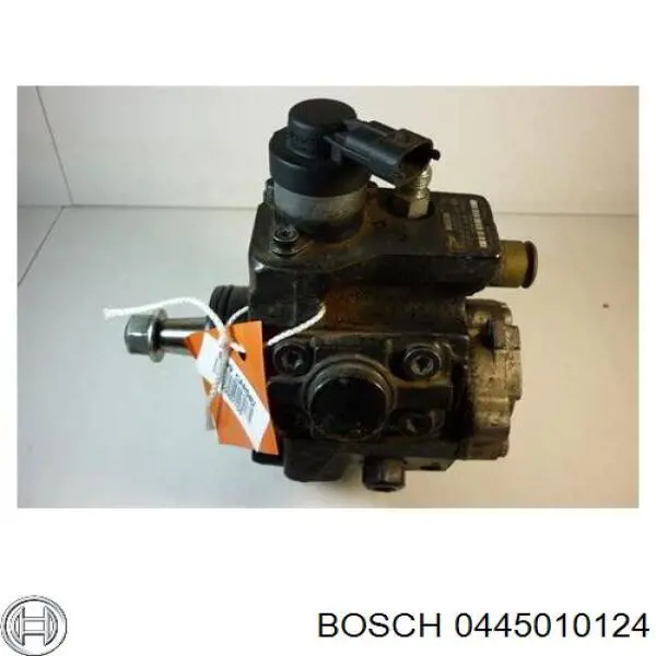 0445010124 Bosch Bomba de inyección