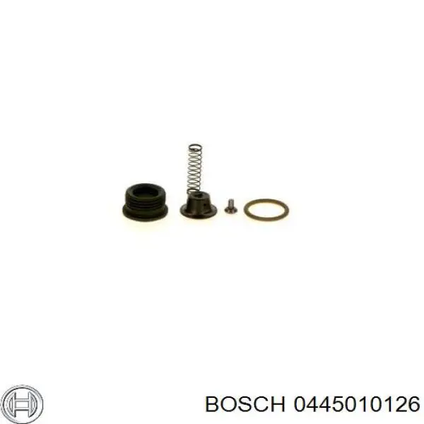 0445010126 Bosch bomba inyectora