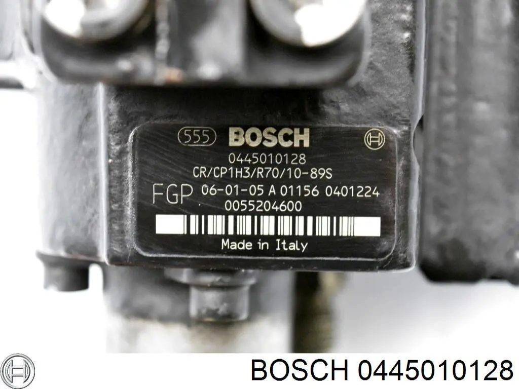 0445010287 Bosch bomba inyectora