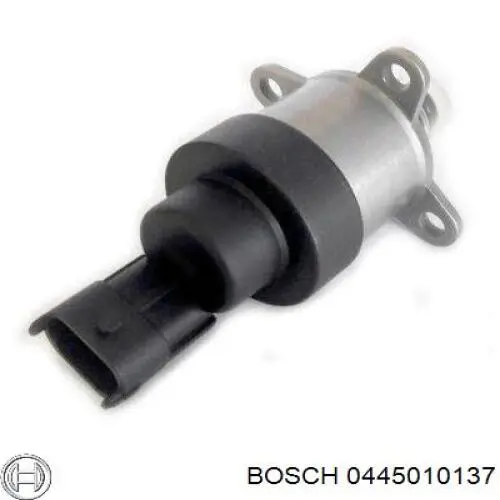 0445010137 Bosch bomba de alta presión