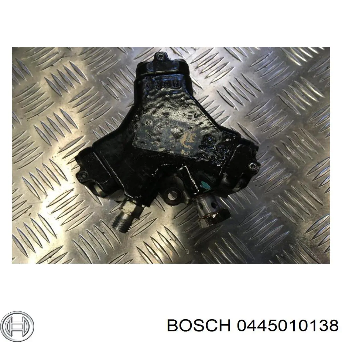Bomba de alta presión de combustible Bosch 0445010138 precio, desde 122,47 EUR