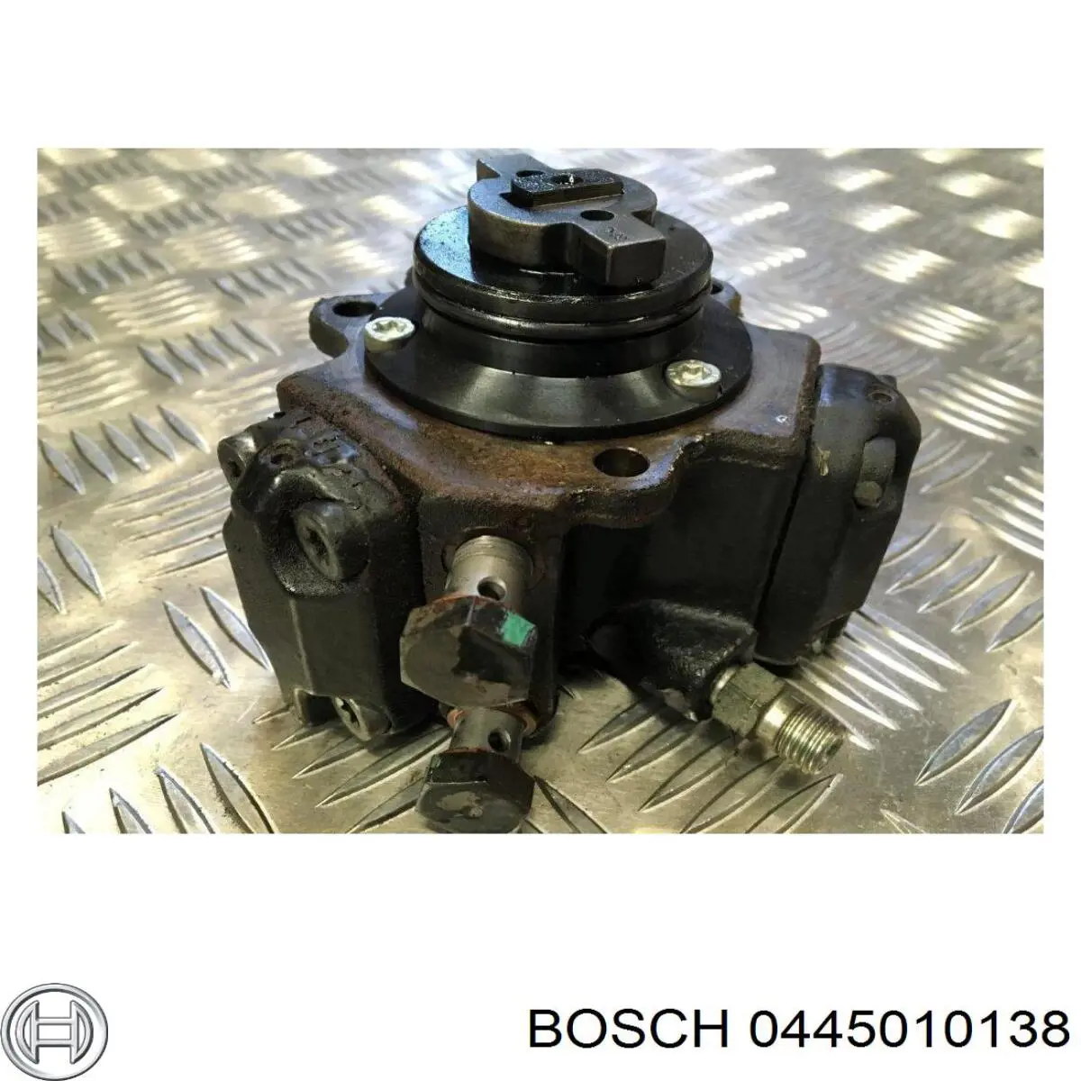 0445010138 Bosch bomba inyectora