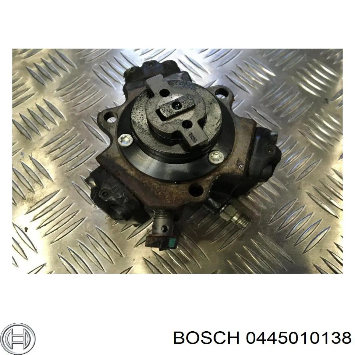 0445010138 Bosch Bomba de inyección