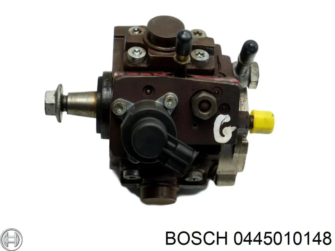 Bomba de alta presión de combustible Bosch 0445010148 precio, desde 78,41 EUR