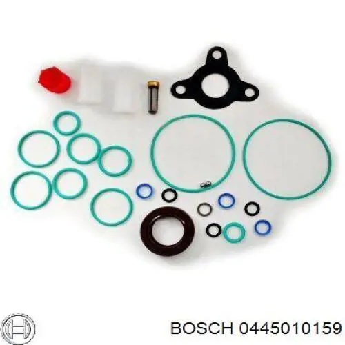 0445010369 Bosch bomba de alta presión