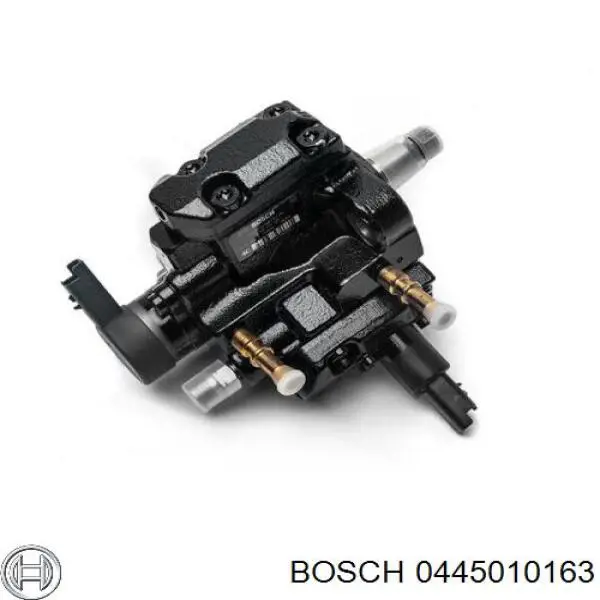 Bomba de alta presión de combustible Bosch 0445010163 precio, desde 143,75 EUR