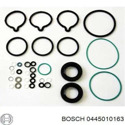 0445010163 Bosch bomba inyectora