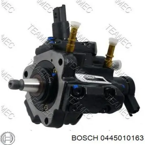 0445010163 Bosch Bomba de inyección