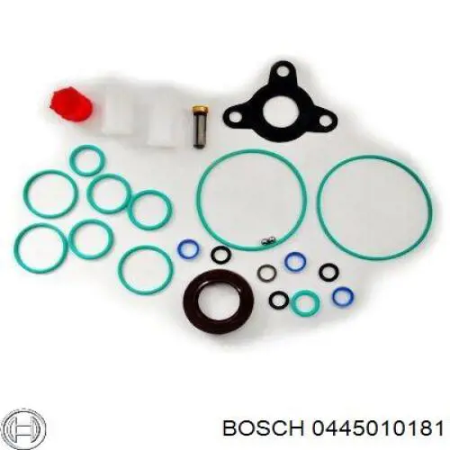 0445010181 Bosch bomba de alta presión