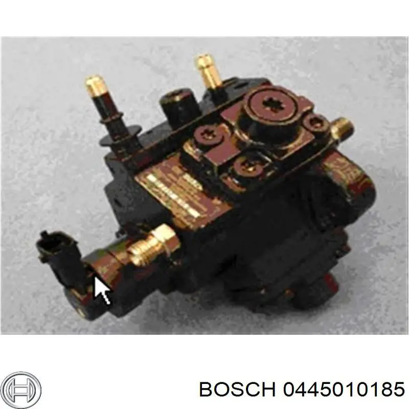 0445010185 Bosch bomba de alta presión