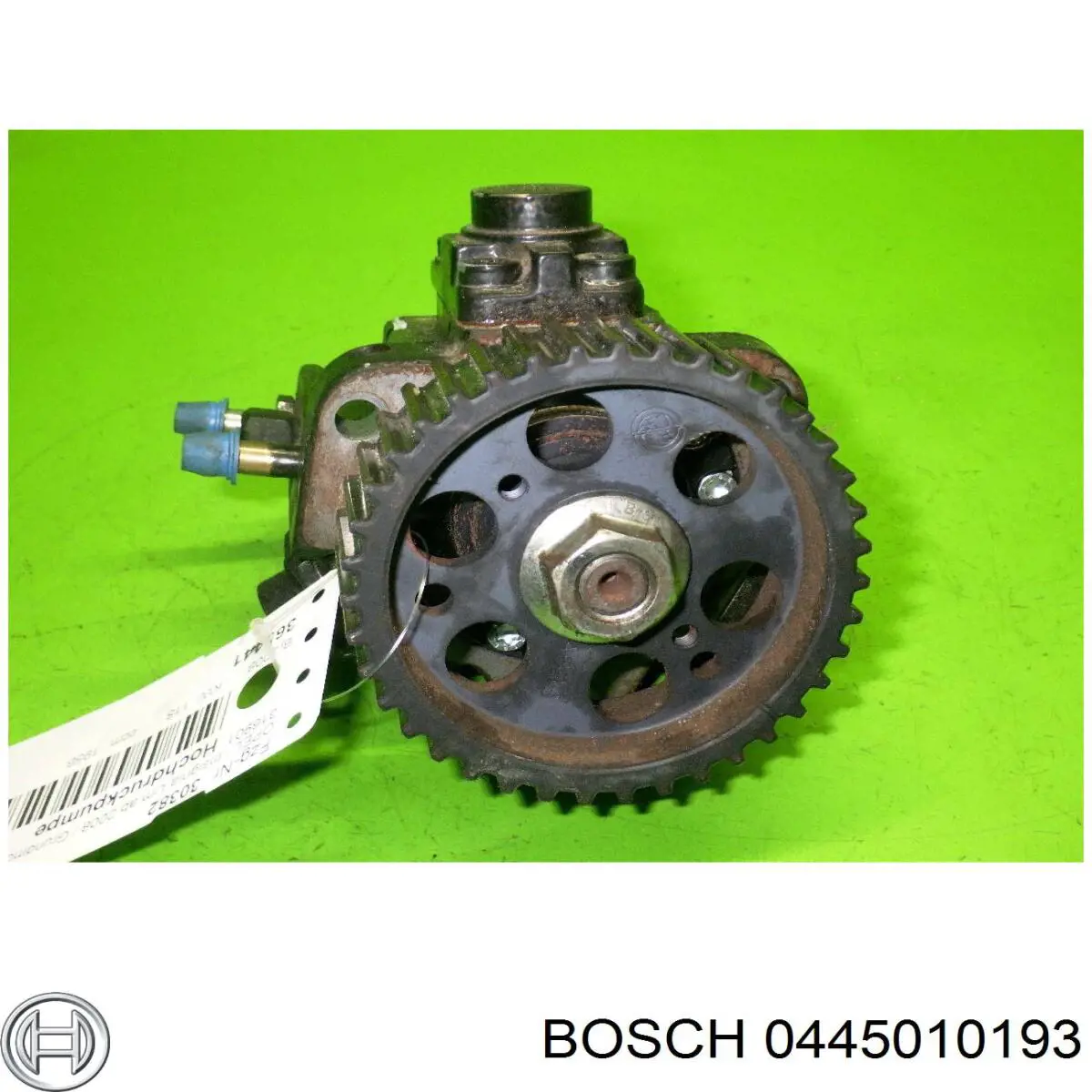 Bomba de alta presión de combustible Bosch 0445010193 precio, desde 46,46 EUR