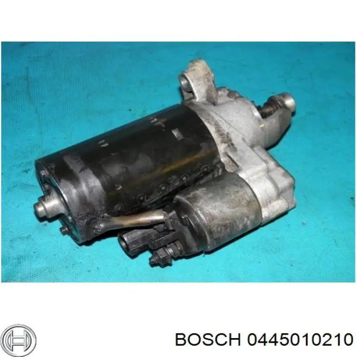 Bomba inyectora A642070100180 Mercedes