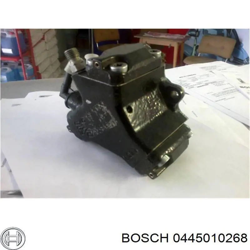 0445010268 Bosch bomba inyectora