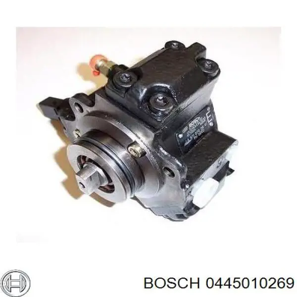 0 445 010 269 Bosch bomba inyectora