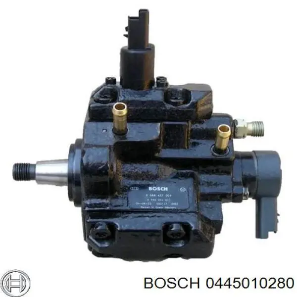 0445010280 Bosch bomba inyectora