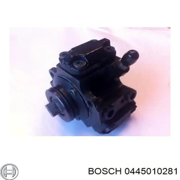 Bomba inyectora 0445010079 Bosch