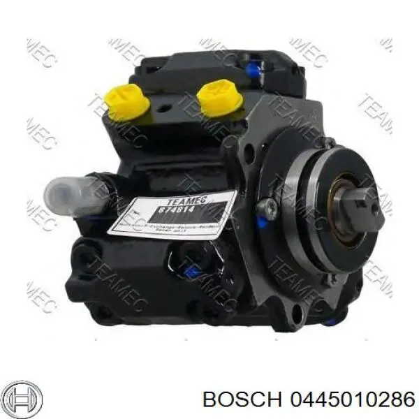 0445010286 Bosch bomba inyectora