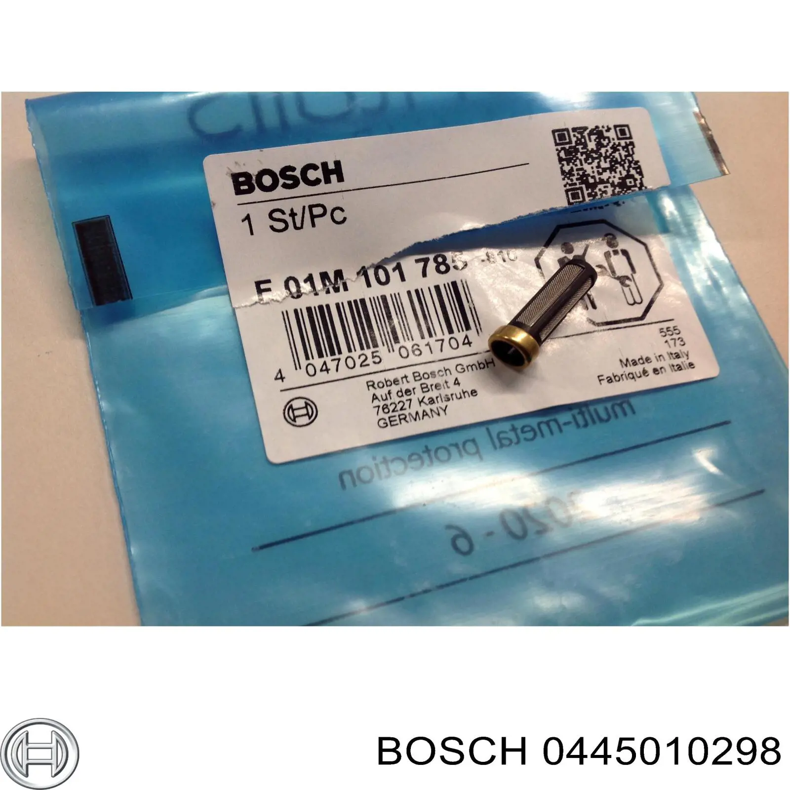Bomba inyectora 0445010298 Bosch