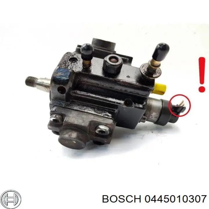 0445010307 Bosch