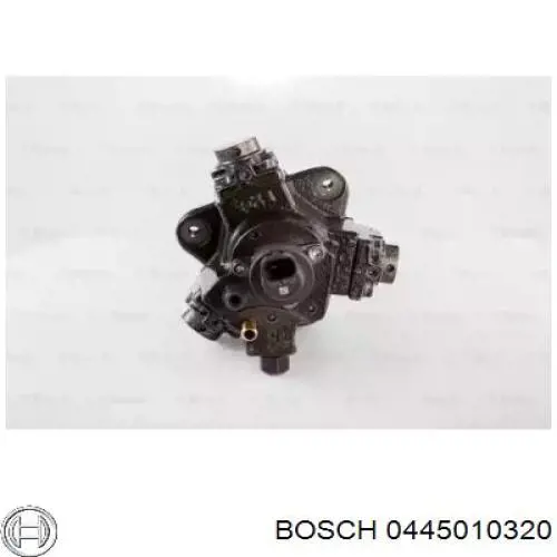 0445010320 Bosch Bomba de inyección