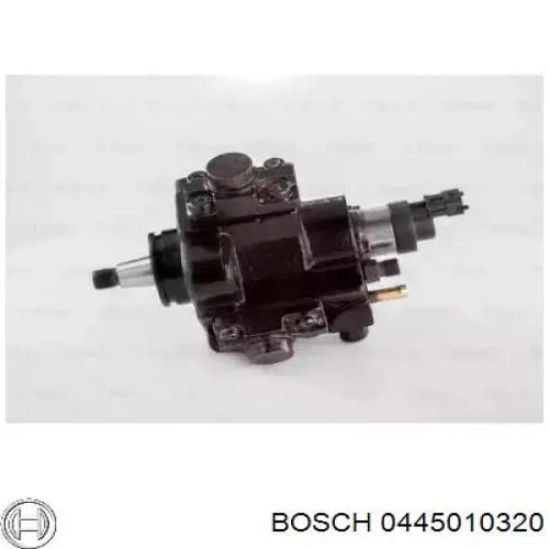 Bomba de alta presión de combustible Bosch 0445010320 precio, desde 856,08 EUR