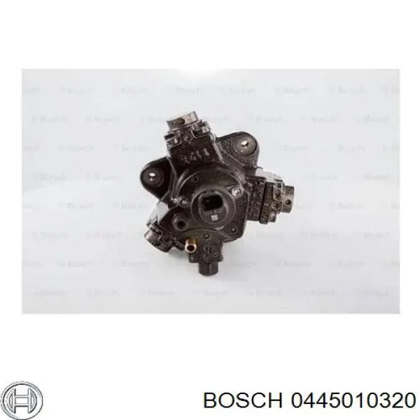 0445010320 Bosch bomba de alta presión