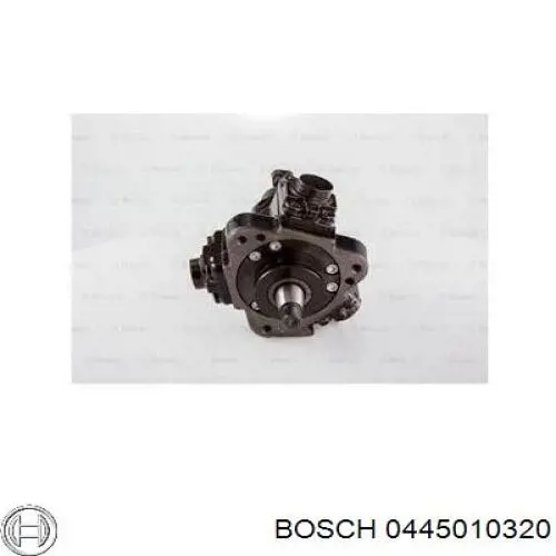 Bomba inyectora 0445010320 Bosch