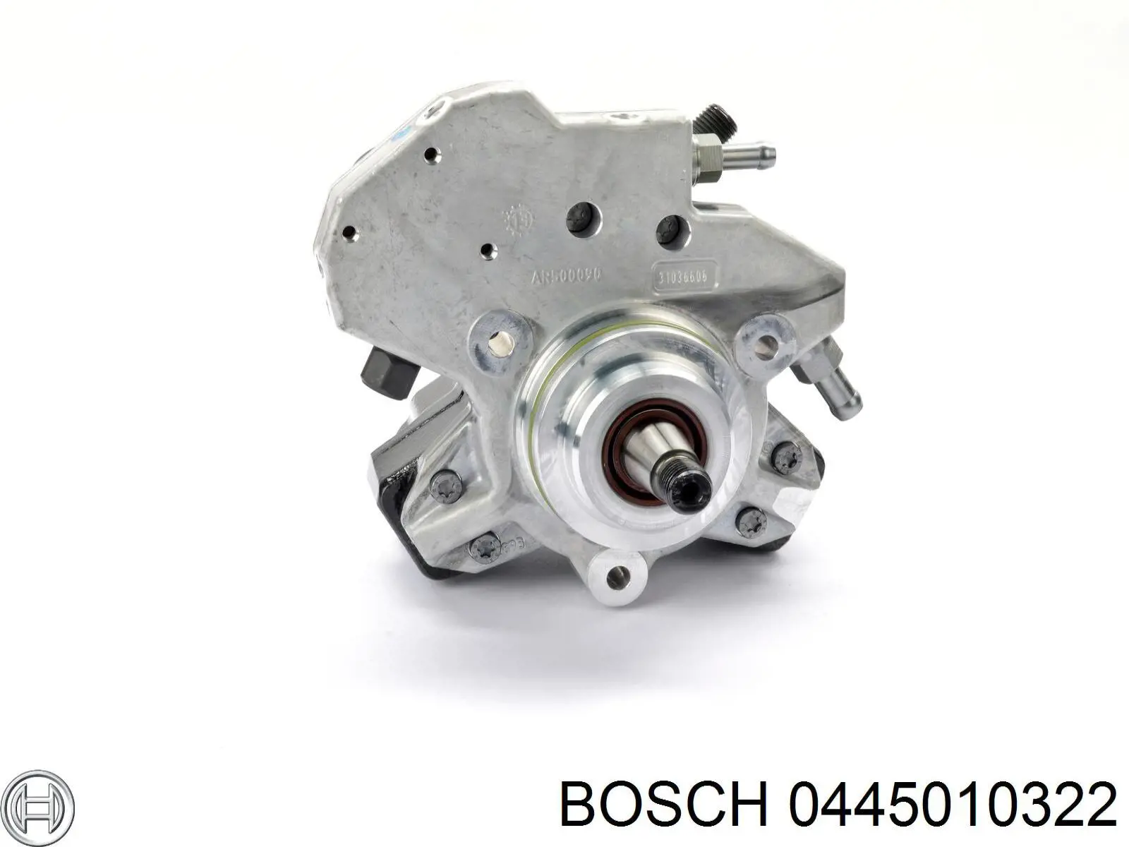 0445010322 Bosch bomba de alta presión