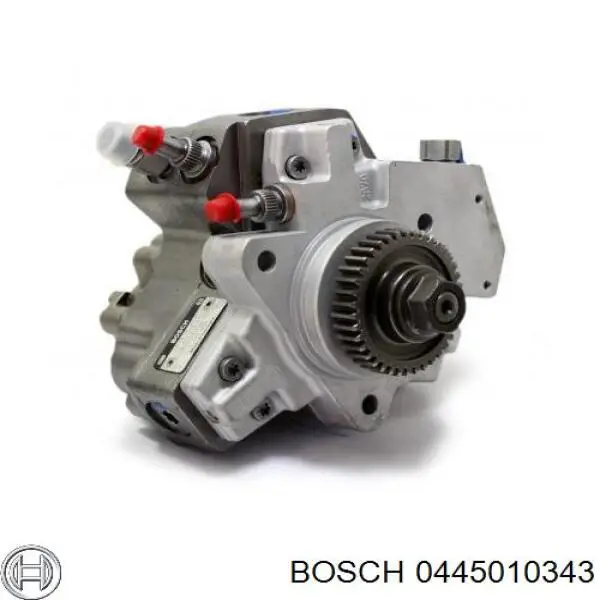 0445010343 Bosch bomba inyectora
