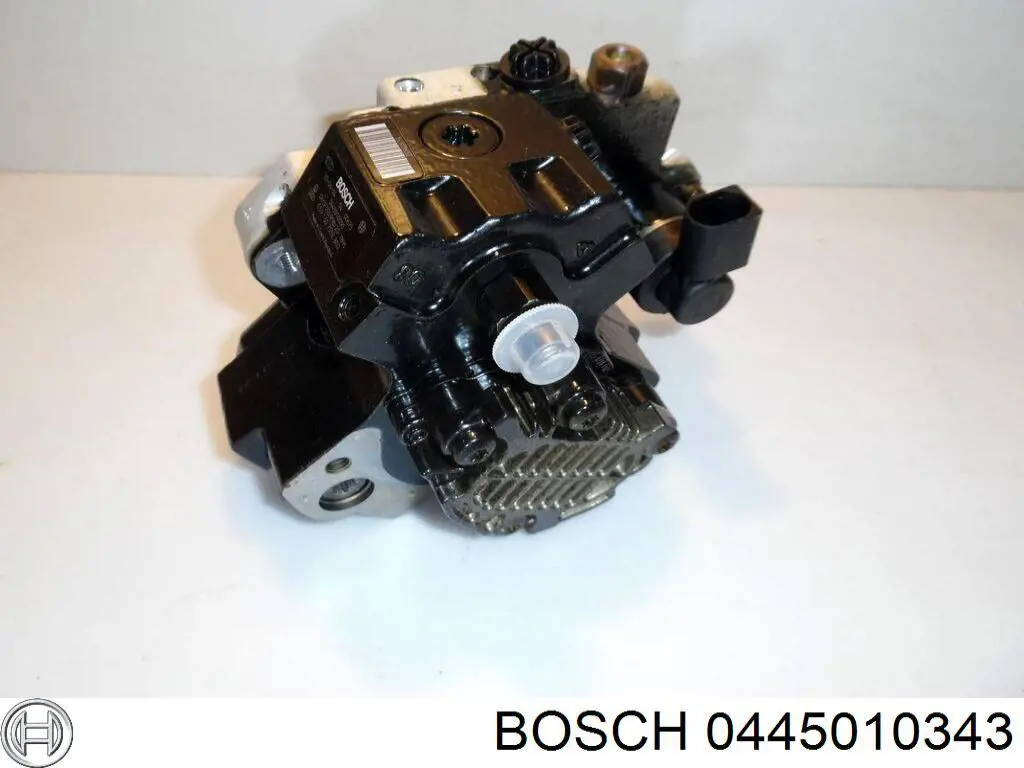 Bomba de alta presión Bosch 0445010343