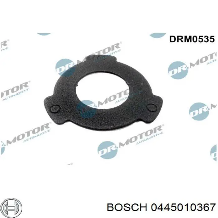 Bomba inyectora 0445010367 Bosch