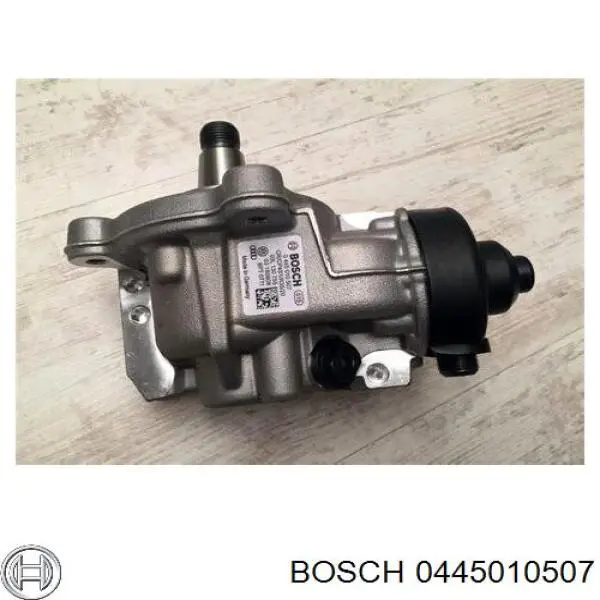 Bomba inyectora 0445010507 Bosch