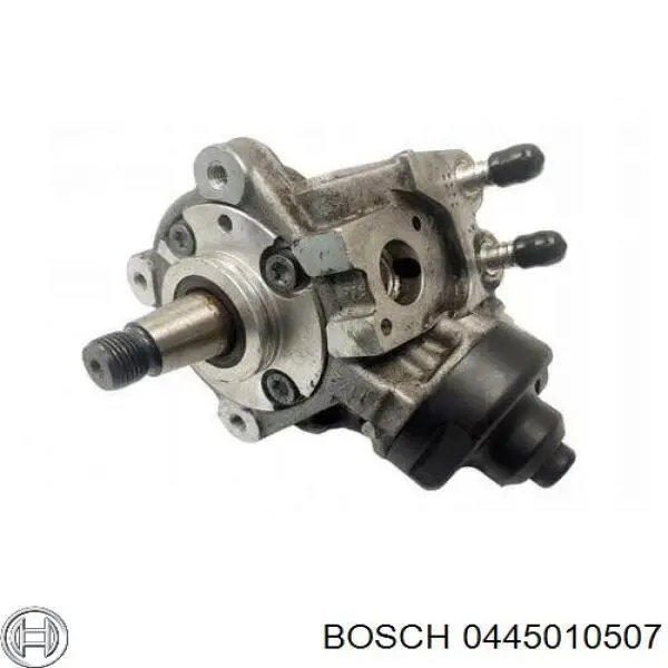 0445010507 Bosch Bomba de alta presión