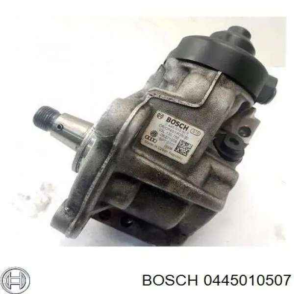 0445010507 Bosch bomba inyectora