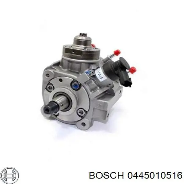 0445010516 Bosch bomba inyectora