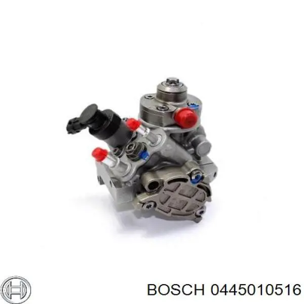 0445010516 Bosch Bomba de inyección