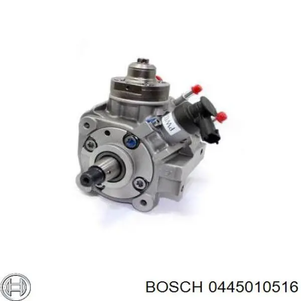 Bomba de alta presión de combustible Bosch 0445010516 precio, desde 98,74 EUR