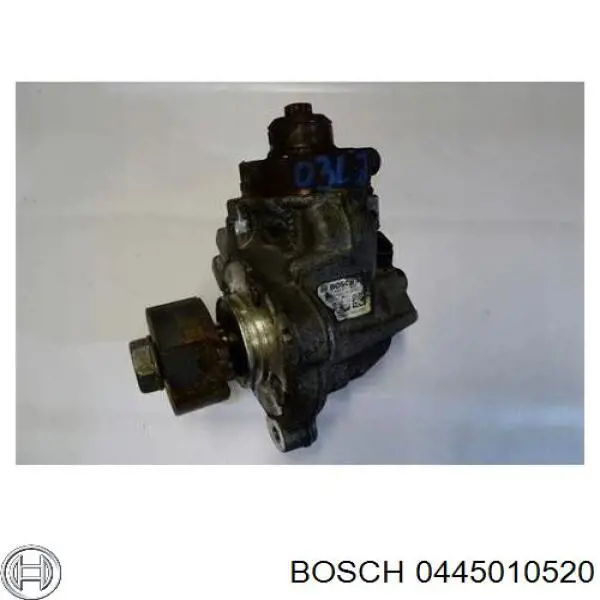 0445010520 Bosch Bomba de inyección
