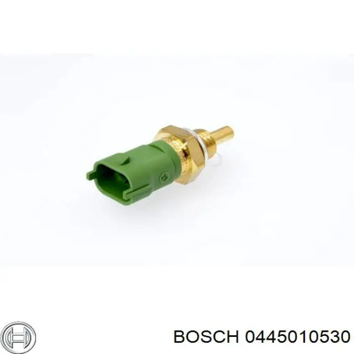 0445010530 Bosch bomba inyectora