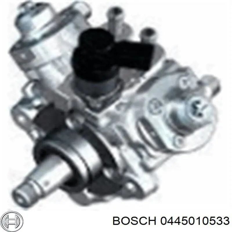 0445010533 Bosch bomba de alta presión