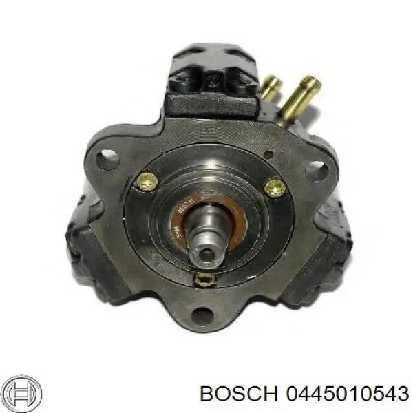 Bomba de inyección Bosch 0445010543
