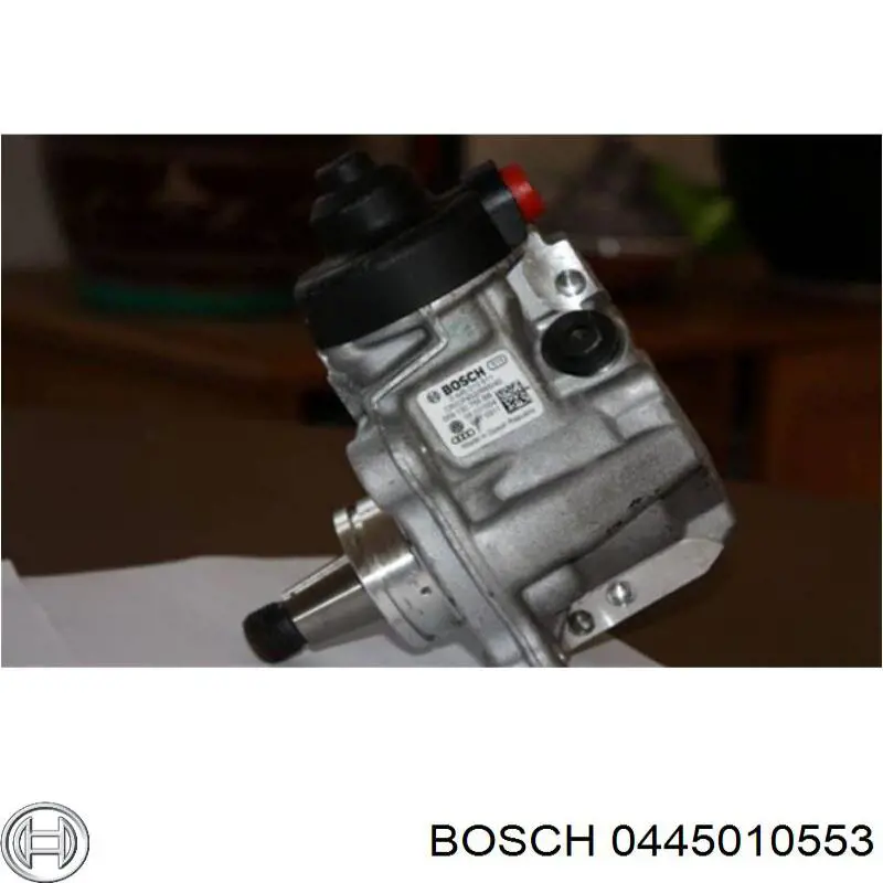 0445010553 Bosch bomba inyectora
