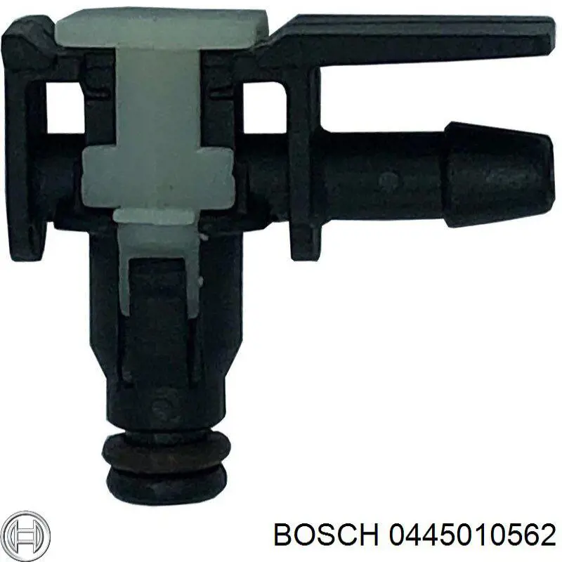 0445010562 Bosch bomba de alta presión